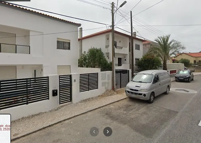 Casa Do Coral Tatil Evi Peniche