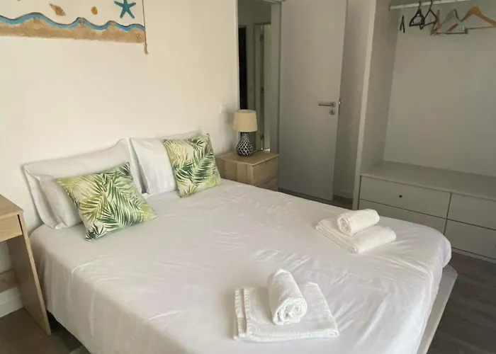 Casa Do Coral Tatil Evi Peniche