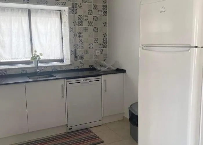 Tatil Evi Casa Do Coral *