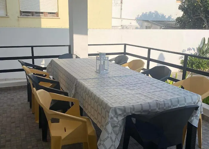 Tatil Evi Casa Do Coral *