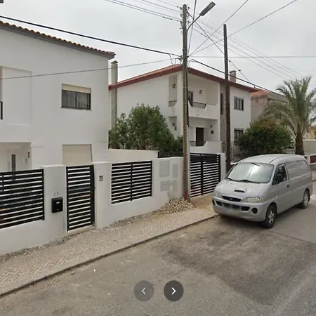 Casa Do Coral Dom wakacyjny Peniche