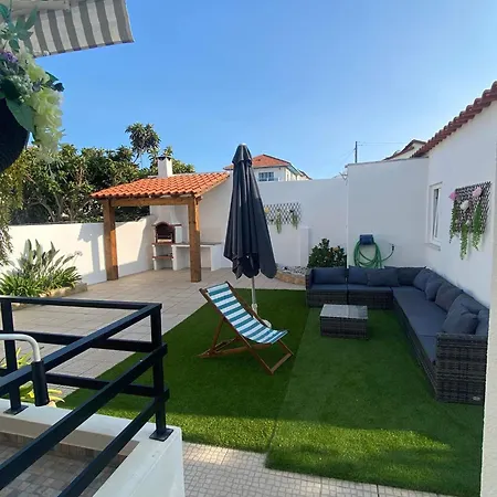 Casa Do Coral * Peniche